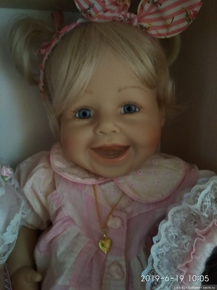 Много улыбашек и одна Бука (фото 4)