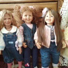 Много улыбашек и одна Бука