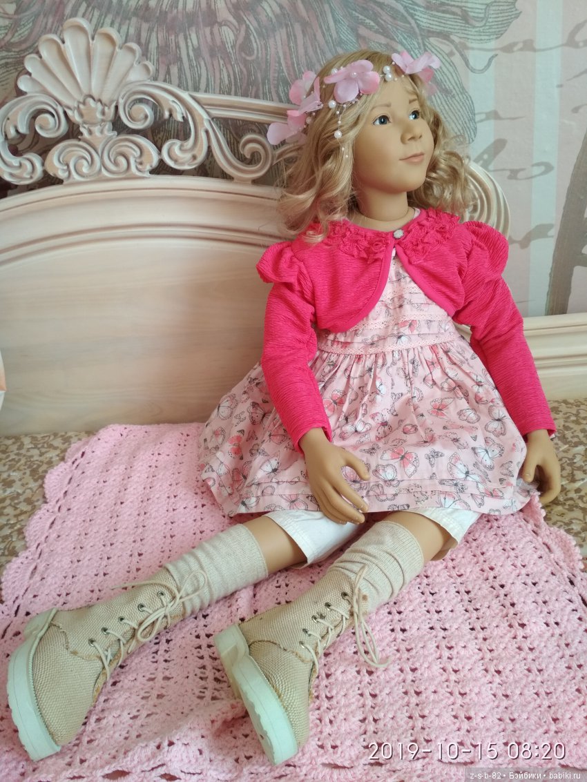 Мои большие девочки от E. Lindner