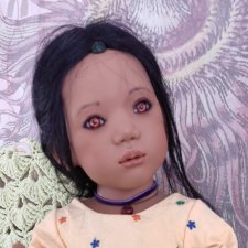 Помогите заменить глаза Химштед