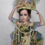Шикарная кукла FLORENCE MARANUK