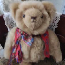 Волшебный мишка, толстячок