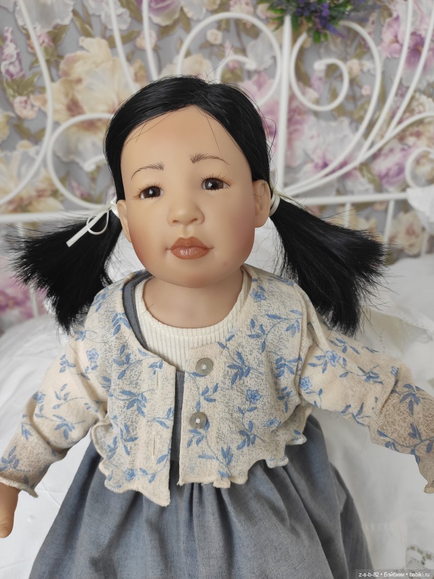 Парочка редких кукол от Elissa Glassgold