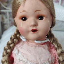 Помогите опознать малышку