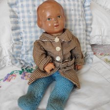 Антикварный малыш