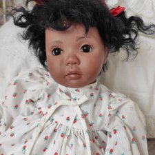 Авторская зайка с лимитом 30 шт