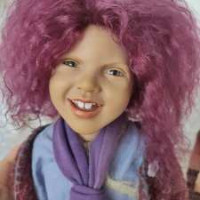 Джоанна от Zwergnase