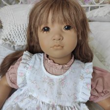 Neblina (Неблина) от Annette Himstedt.