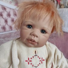 Рыжее чудо Monika Levenig