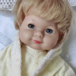 Пупс шильдкрот в редкой сохранности