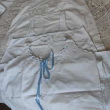 Ткань для пошива антикварным куклам