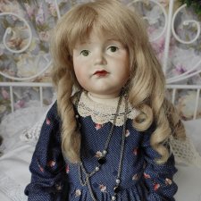 Реплика K&R на очень хорошем теле