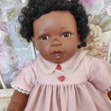 Шоколадный пончик