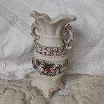 Антикварная вазочка бисквит