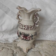 Антикварная вазочка бисквит
