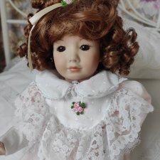 Очень хорошенькая шарнирная реплика.