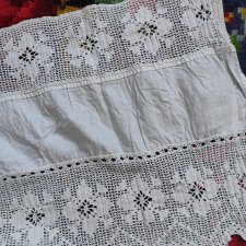 Антикварное кружево