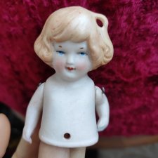 Милейшая половинка half dolls