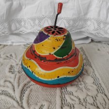 Жестяная шарманка