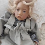 Скилле от Annette Himstedt, мини версия клубной Мири