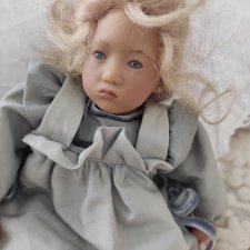 Скилле от Annette Himstedt, мини версия клубной Мири