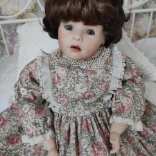 Очень хорошенькая Хильда