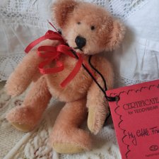 Мишка от Johanna Haida