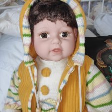 Винтажный малыш