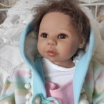 Alissa Doris Stannat,55 см. Полный винил