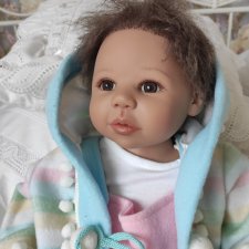 Alissa Doris Stannat,55 см. Полный винил