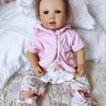 Полностью силиконвинил Jeany Doris Stannat