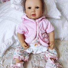 Полностью силиконвинил Jeany Doris Stannat