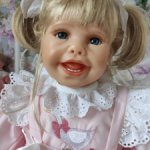 Улыбашка от Sybille Sauer