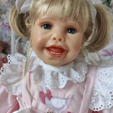 Улыбашка от Sybille Sauer