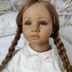 Прекрасная  Fiene (2)от Annette Himstedt