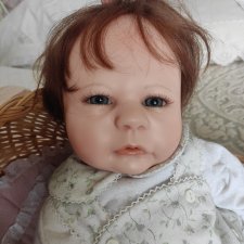 Совершенно живая зайка из резин