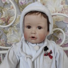 Снеговик от Эштон Дрейк