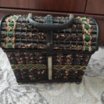 Антикварный Сундучок для сокровищ