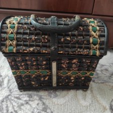 Антикварный Сундучок для сокровищ