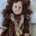 Интересная реплика бисквитный фарфор