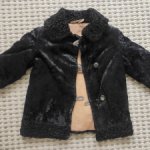 Старинная шубка