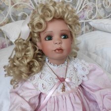 Редкая кукла от Denise McMillan