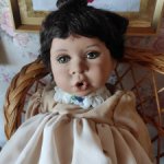 Характерная малышка