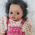 Авторская малышка Helga Matejka