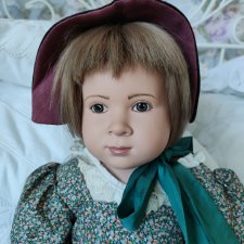 Девочка из прошлого Klair (Клэр) от Sabine Esche для Sigikid