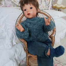 Шарнирный парень по молду Лизон