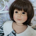 Кукла Christine Kleinert для Zapf