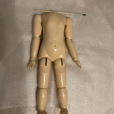 Красивое репликовое тело