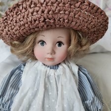 Чудесная авторская фарфорка