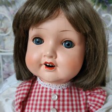 Очень хорошенькая булочка